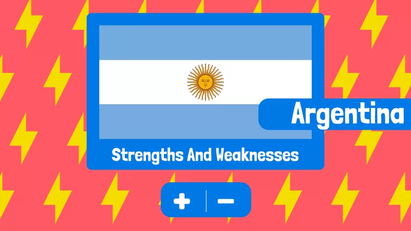 Analyzing Argentina's Strengths and Weaknesses