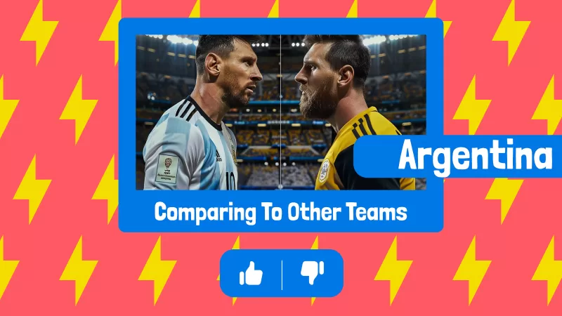 Comparing Argentina's Squad to Other Teams in the Tournament