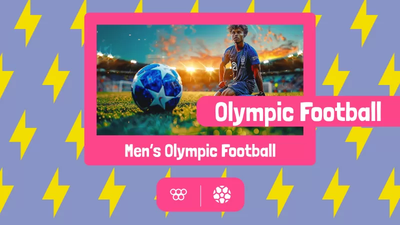 Men’s Olympic Football