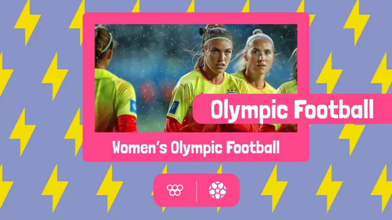 Women’s Olympic Football